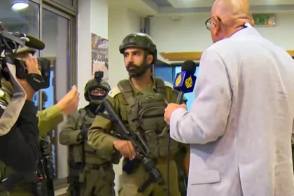 israeli-armed-forces-raid-the-office-of-al-jazeera-tv-in-west-bank-issue-closure-order